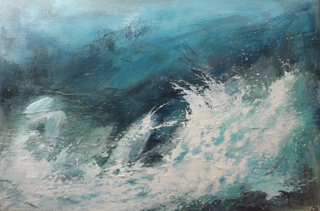 Christine Brunnock, Porthmeor Impact