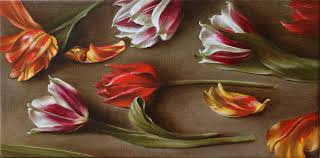 Tanja Moderscheim, Dutch heritage tulips 1620-1760
