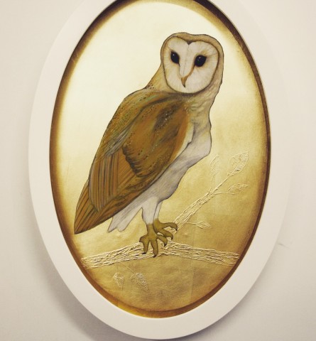 Sally-Ann Johns, Barn Owl