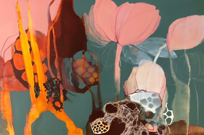 Claire Yerbury, To Empty, To Become, 2025