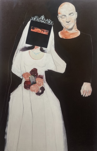 Brendan Kelly, Death Masks & Ettie Hart