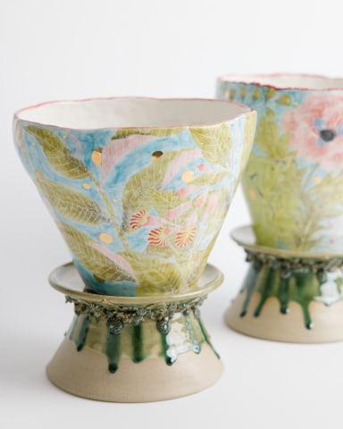 Gabby Malpas, Sarah’s Garden 3 & 4, 2025
