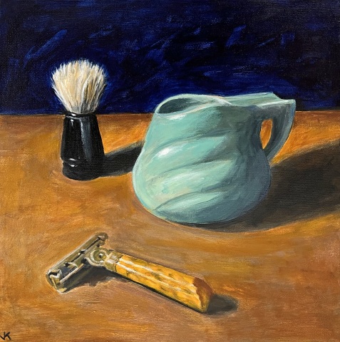 John Klein, Close Shave, 2023