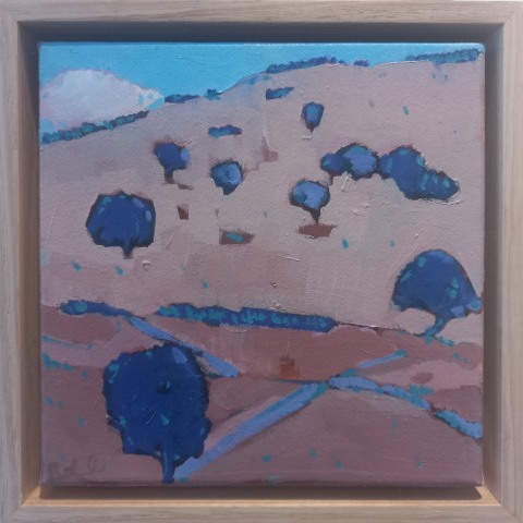 Belinda Wilson, Sunshine In The Palm of Your Hand #3, 2022