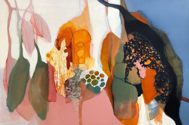Claire Yerbury, Wind Bells, 2025