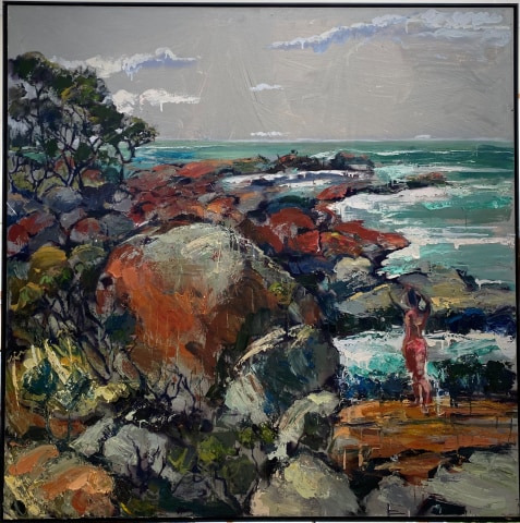 Laura Matthews, The Devil in the Detail, Flinders Island, 2021