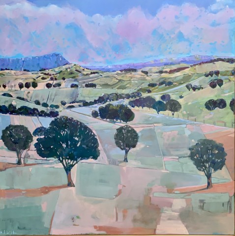 Belinda Wilson, Whispers of the Candlebark Gum, 2024