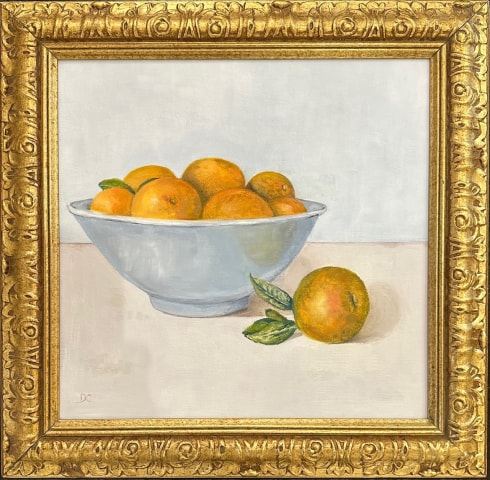 Donna Cook, Les Mandarins, 2024