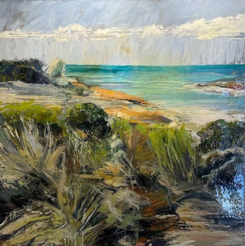 Laura Matthews, Unforeseen, 2023