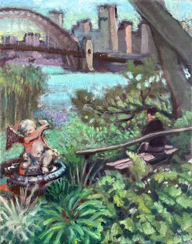 Sue MacLeod-Beere, Wendy Whiteley's Secret Garden, 2024