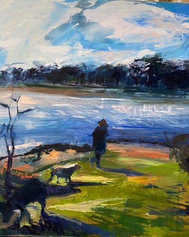 Laura Matthews, Shimmer Walk