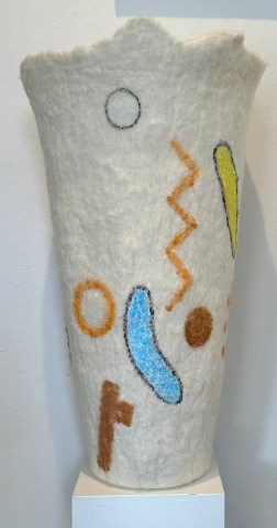 Denise Lithgow, Wandering, 2022