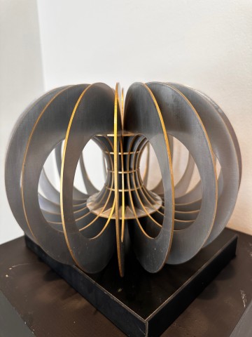 Helena Lillywhite, Torus 7, 2021