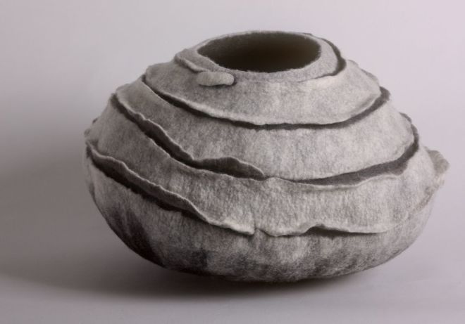 Denise Lithgow, Eroded Stone