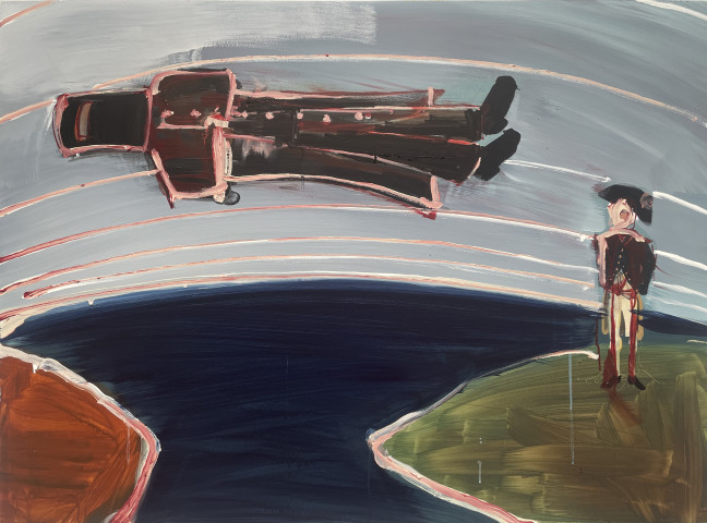 Brendan Kelly, Kelly in the Dreaming, 2022