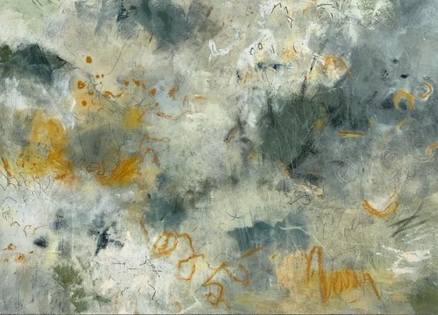 Margaret Builder, Cosmology I, 2021