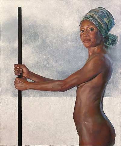 Yvonne East, The Grandmother, Benedicta