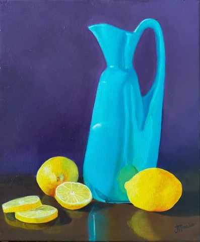 Johanna van Laar, Lemonade, 2024