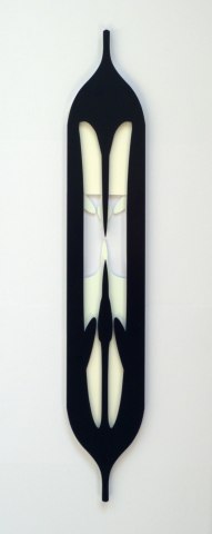 Amba Sayal-Bennett, Hilum, 2024