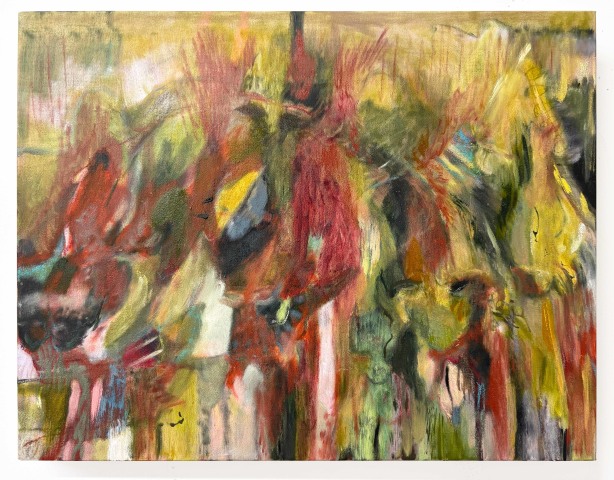 Nour Malas, Crass way, 2025