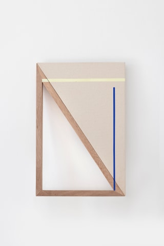 Sarah Almehairi, Off Centered Delay, 2023