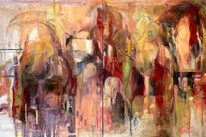Nour Malas, True Love Lane, 2024