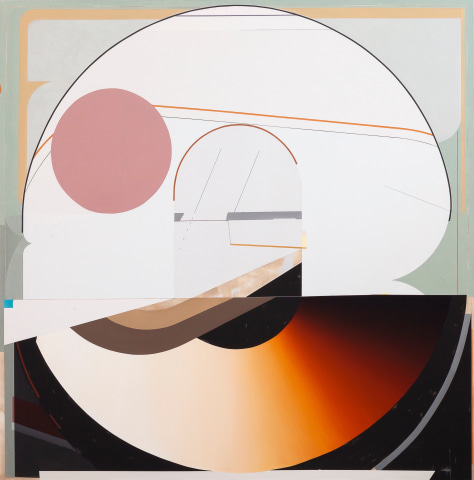 Bernhard Buhmann, Shy Guy II, 2023
