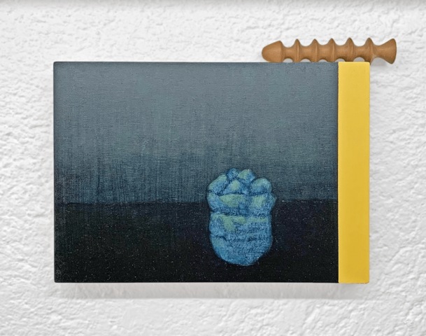 Edgar Orlaineta, Untitled, 2024
