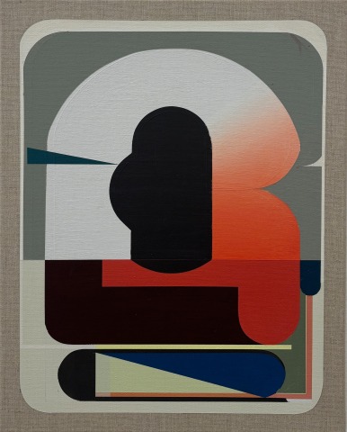Bernhard Buhmann, Shy Guy (study), 2024