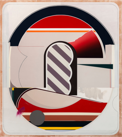 Bernhard Buhmann, Lollipop, 2024