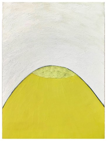 Edgar Orlaineta, A Green Mountain, 2020