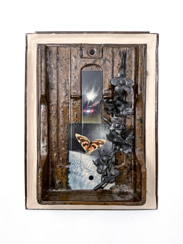 Monika Grabuschnigg, Cold Storage (August), 2024