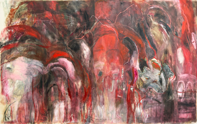 Nour Malas, Millions of Years of Reproduction and Death Designed the Human Body, 2024