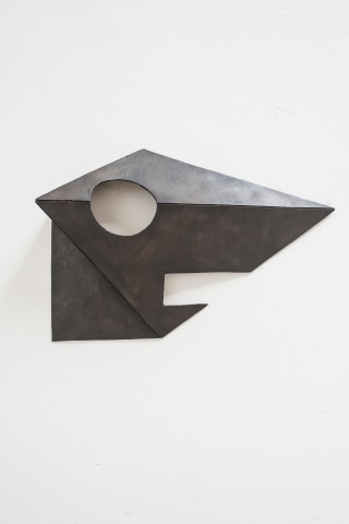 Michael Sailstorfer, M. 67, 2018