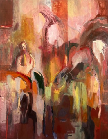 Nour Malas, Past Pivot, 2024