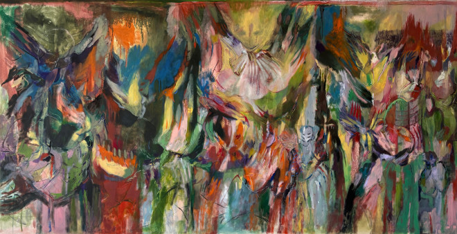 Nour Malas, Killer Empathy , 2025