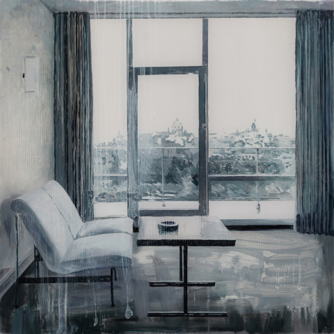 Gil Heitor Cortesāo, View with a Room, 2017
