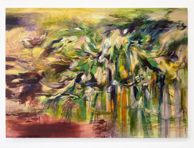 Nour Malas, Panel 4: Head Held High , 2025