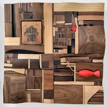 Edgar Orlaineta, Become a Tree, 2024