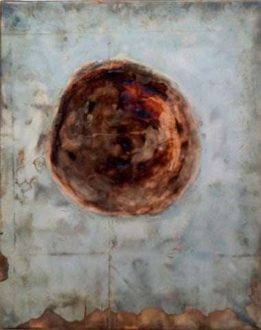 Michael Sailstorfer, Air Electric 1, 2025