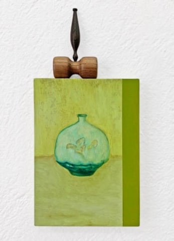 Edgar Orlaineta, Untitled, 2024