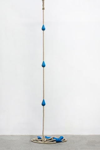 Michael Sailstorfer, Cowboy's Tears 2 , 2018