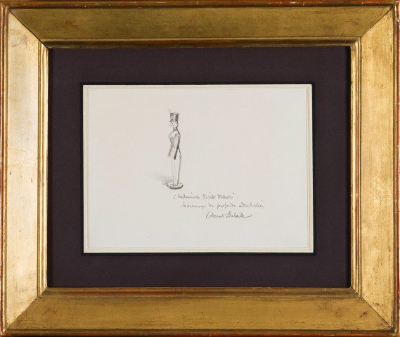 Edouard Detaille, 44. The Wooden Soldier, c.1880s