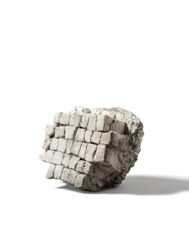 Roman mosaic section, 1st century BC-2nd century AD