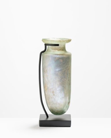 145. Roman torpedo vase, 4th-5th century AD