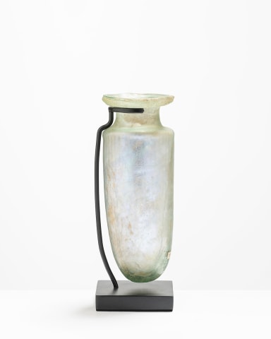 145. Roman torpedo vase, 4th-5th century AD