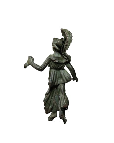 Roman statuette of Minerva, c.2nd-3rd century AD