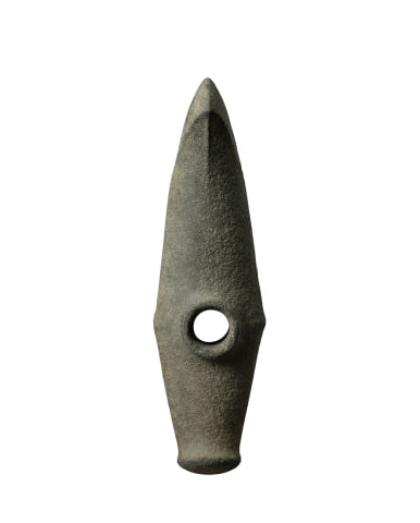 Nordic boat axe, Sweden, Ronneby, Neolithic Malmer Period 3/4, c.2500-2400 BC