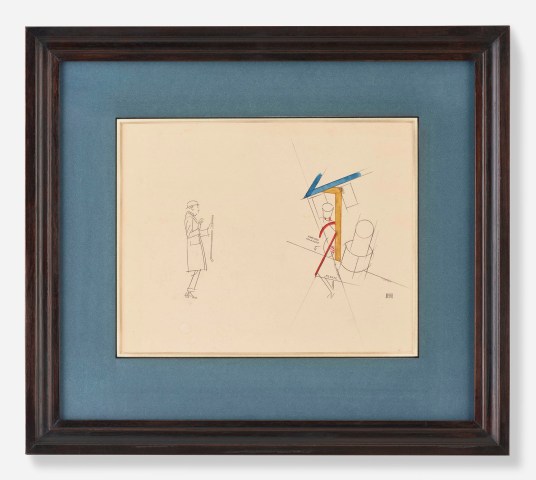 Bernard Boutet de Monvel, La Peinture Absolue, c.1920