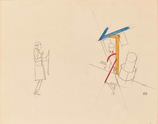 Bernard Boutet de Monvel, La Peinture Absolue, c.1920